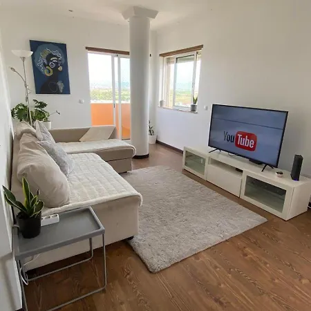 Rooms In Faro Close To Airport Exterior photo
