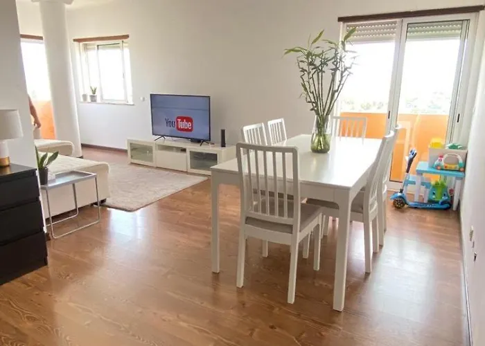 Rooms In Faro Close To Airport